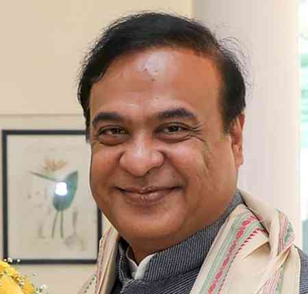 Assam CM warns of demographic threat from illegal immigration from B’desh