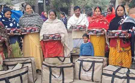 Vishwakarma Shram Samman Yojana is transforming the lives of artisans