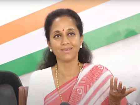 Maha: No official proposal for reunion of two NCP factions, says Supriya Sule ahead of BMC polls