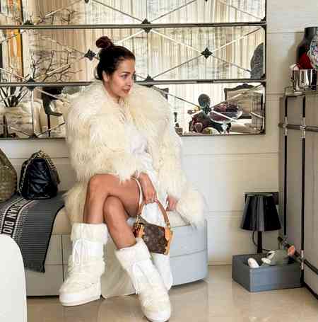 Malaika Arora shares glimpses from December month as she soaks in year-end bliss