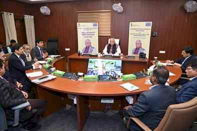 Manohar Lal kicks off operation of 250 MW unit of India’s largest hydropower project