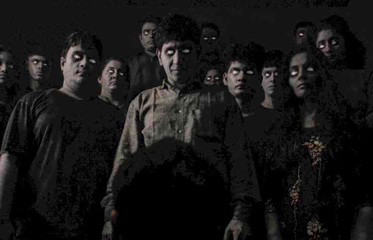 Black Shadow Caught on Camera During Paranormal Shoot for Bhay- The Gaurav Tiwari Mystery Leaves Crew Stunned