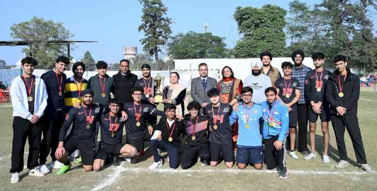 Alumni Meet 2025 at Sat Paul Mittal School