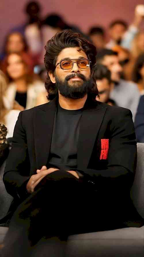 Allu Arjun–Trivikram Return to Mythology with a Grand Epic