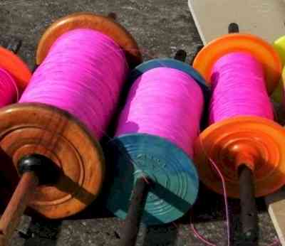 Chinese kite string banned in Bhopal amid rising injury reports