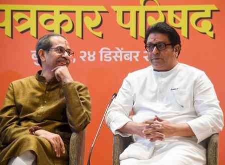 'Desperate attempt, won't affect Mahayuti': BJP mocks Thackeray brothers' alliance