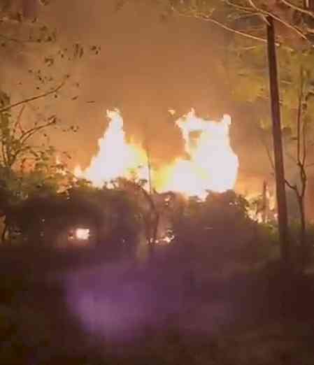 Hindus equally vulnerable in Bangladesh and West Bengal: BJP leader