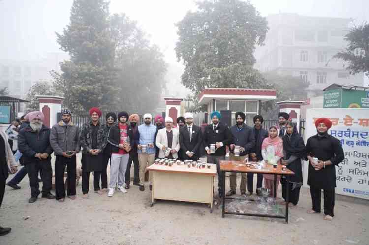 CT Group Organises Kavishiri Samagam to Honour the Supreme Sacrifice of the Chaar Sahibzade