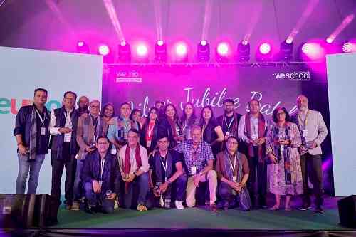 WeSchool Hosts Annual Alumni Meet 2025 Celebrating Legacy, Leadership and Lifelong Bonds