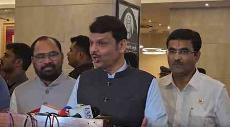 Thackeray brothers’ alliance reflects political opportunism and a bid for survival: CM Fadnavis
