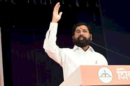 Maha municipal polls: Eknath Shinde, actor Govinda among 40 'Star Campaigners' announced by Shiv Sena