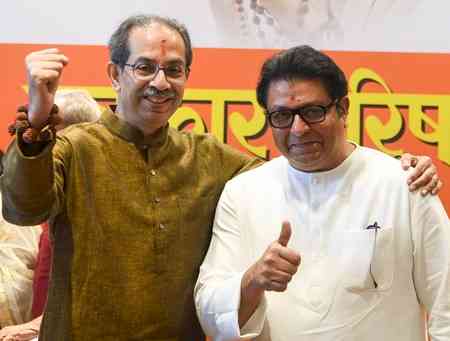 MNS-Shiv Sena UBT alliance formed to bury forces attempting to erase ‘Marathi Manoos’: Raj Thackeray