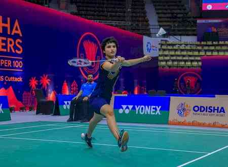 Senior Nationals: Unnati, Tanvi, Rounak and Sanskar Saraswat begin campaign in style