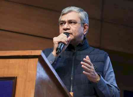 Thanks Rahul Gandhi for recognising ‘Make in India’ success: Ashwini Vaishnaw