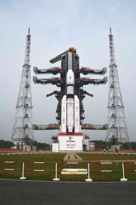 ISRO successfully launches BlueBird Block-2 satellite into orbit