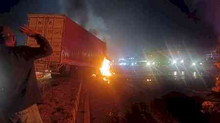 K'taka bus tragedy: CM Siddaramaiah announces Rs 5 lakh each solatium for families of the deceased