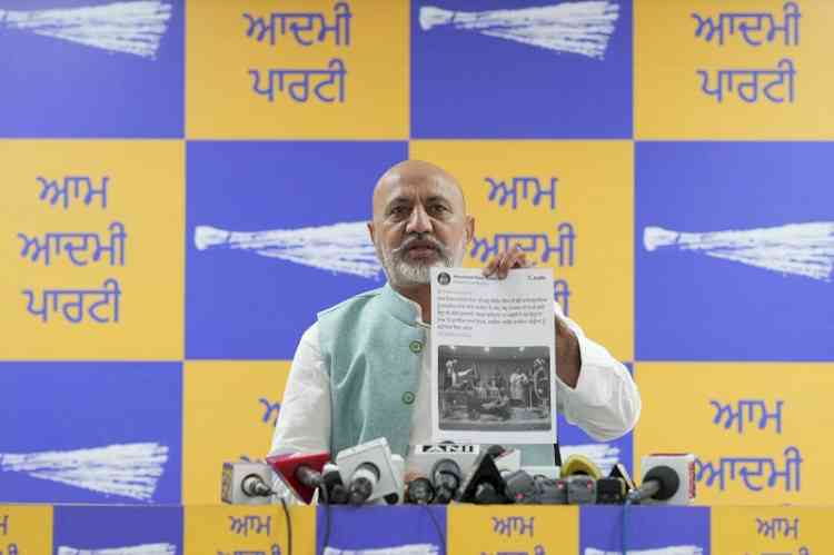 SAD’s Double Standards Exposed on the Name of Veer Baal Diwas, Pannu Questions Harsimrat Badal’s Past Support