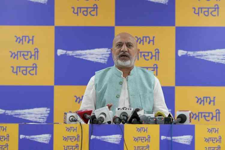 SGPC President Dhami’s Statement Is a Conspiracy to Mislead the Sikh Sangat; For Us, Sri Akal Takht Sahib Is Supreme: Baltej Pannu