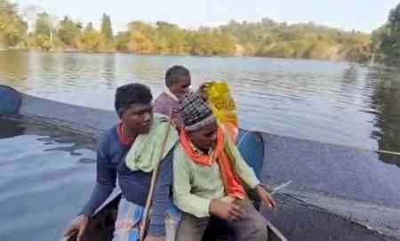 Jharkhand: Garhwa residents elated over launch of five fisheries projects