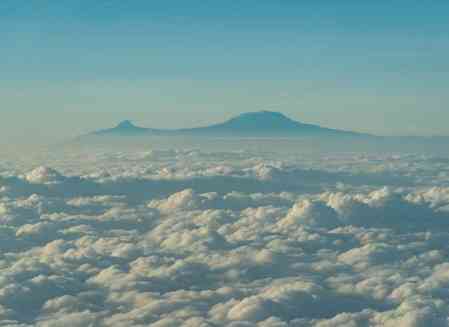 Five killed in helicopter crash on Mount Kilimanjaro