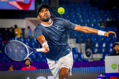India’s emerging talent Dhakshineswar Suresh gets a wild card for Bengaluru Open 2026