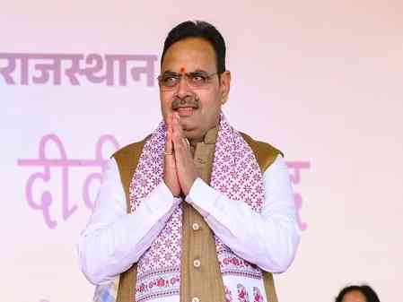 Make Rajasthan a role model in good governance: CM Bhajan Lal Sharma