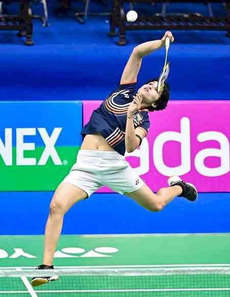 Senior National Badminton: Shruti Mundada, Parul Choudhary, Tanvi Patri upset higher-ranked players to reach pre-quarters