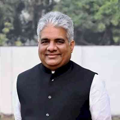 Environment Minister Bhupender Yadav, Jairam Ramesh clash over FSI’s internal report on Aravallis