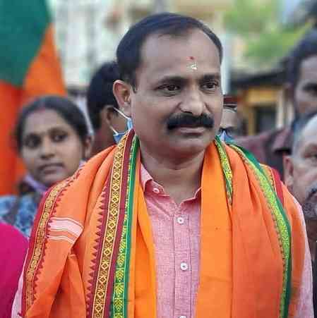 V.V. Rajesh set to become BJP's first Mayor of Thiruvananthapuram Corporation