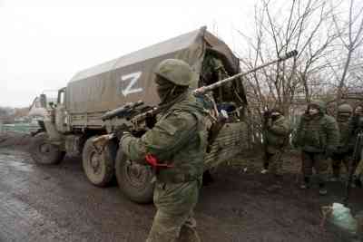 Russian forces capture Sviato-Pokrovske settlement in Donetsk
