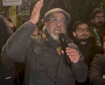 Imran Khan's former aide attacked in UK, PTI says concerned about safety of political dissidents