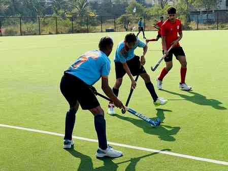 Sub-jr Men Academy Hockey: Ghumanhera, Pritam Siwach, SGPC, Army Boys clinch victories on Day 3