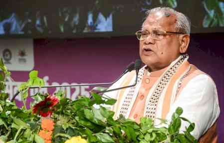 Bihar: Jitan Ram Manjhi presses for Rajya Sabha seat