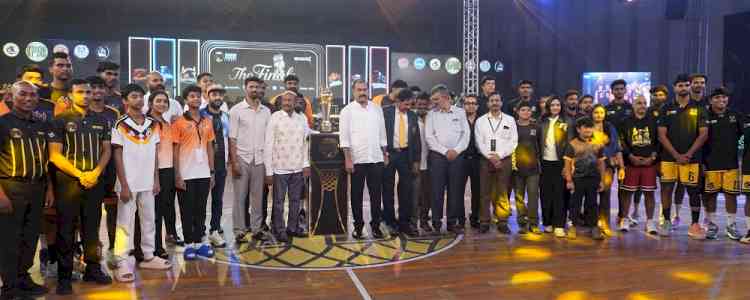 The IPL of Telangana’s Basketball TPBL concludes