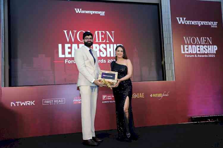 Celebrating Preeti Jhangiani’s Achievement Amid Thunderous Applause