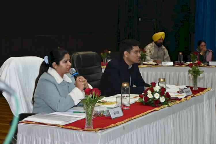 MC General House: Mayor leads fruitful house meet aimed at sustainable development; major resolutions approved for devp of city during peaceful house meet