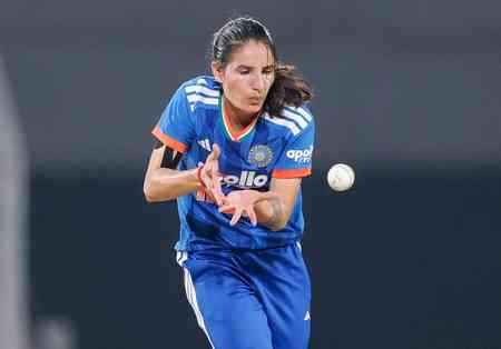 3rd T20I: Shafali smashes 79 not out as India clinch series with eight-wicket win over Sri Lanka