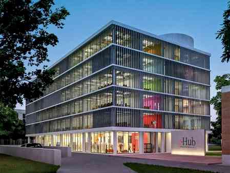 Ahmedabad's i-Hub powers youth startups, strengthens Gujarat's innovation ecosystem