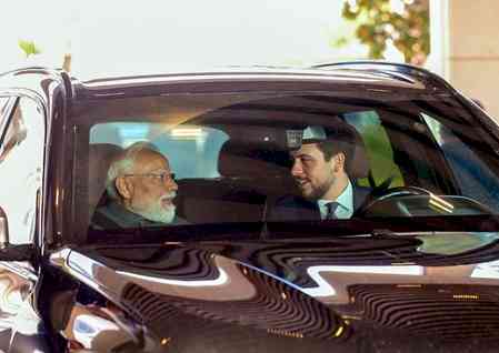 PM Modi's three-nation visit reflects India's integrated strategic approach