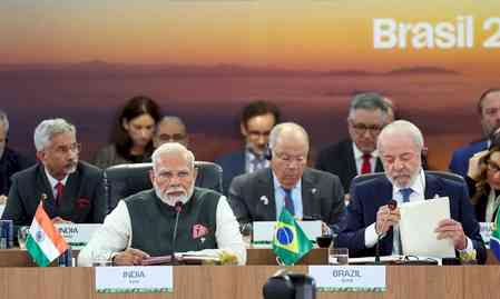 Like G20, India has already outlined framework of its BRICS Presidency priorities