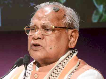 Union Minister Jitan Ram Manjhi blames Bangladesh govt for attacks on Hindus