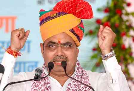 No tampering with Aravalli Range will be allowed: Rajasthan CM