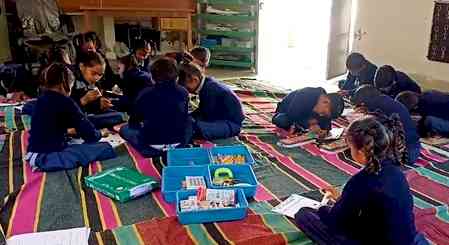 Vemar Primary school in Gujarat's Vadodara sets example by delivering quality, practical education to children