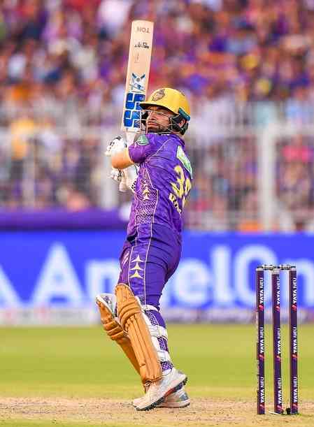 Vijay Hazare Trophy: Rinku helps UP thrash Chandigarh; Shorey’s hundred helps Vidarbha beat Hyderabad