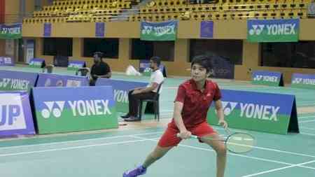 Senior National Badminton: Surya Charishma, Shruti Mundada, send top two seeds packing to reach semis