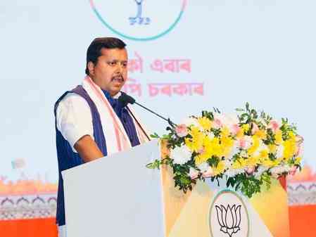 BJP steps up organisational push in Assam ahead of 2026 polls with Nitin Nabin's visit