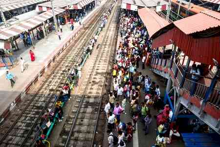 Indian Railways to double train handling capacity at 48 big stations over next 5 years