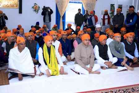 Forced religious conversions wrong, Veer Bal Diwas inspires courage and morality: Tripura CM