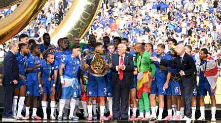 Football: FIFA Club World Cup takes centre-stage as PSG rules Europe