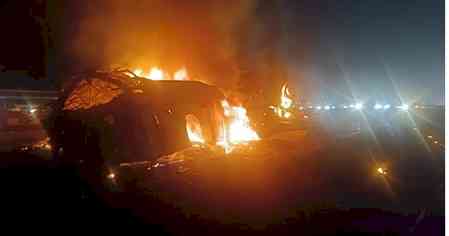 Death toll in Karnataka bus tragedy mounts to seven